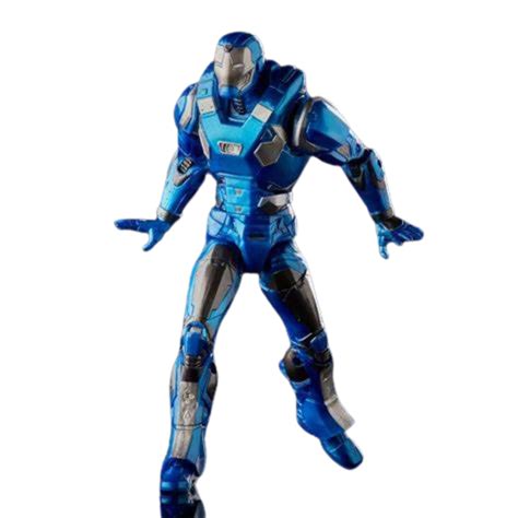 Marvel Legends Avengers Joe Fixit Wave Iron Man 6 Inch Action Figure