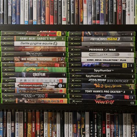 Had A Decent Xbox Haul Delivered Today This Stack Of Games Bumped My