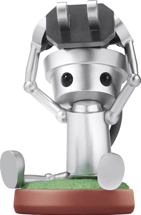 Amiibo Chibi Robo Chibi Robo New Amiibo Figures