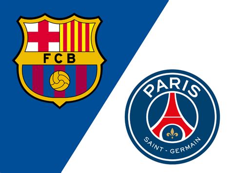 Ja! 44+ Lister over Barcelona Vs Psg Wallpaper 2021 February 17, 2021