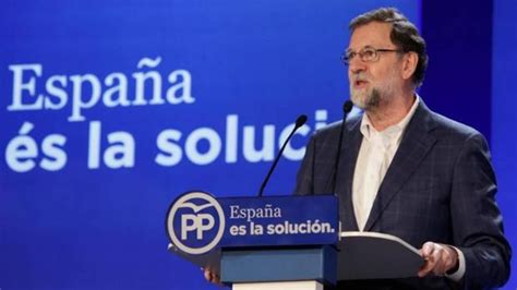 Rajoy Propone Que El Salario Mínimo Suba Un 4 En 2018 Hasta Los 735
