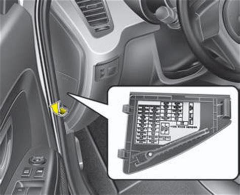 Fuse box diagram (fuse layout), location, and assignment of fuses and relays mercury milan and milan hybrid (2010, 2011). Mercury Milan Fuse Diagram