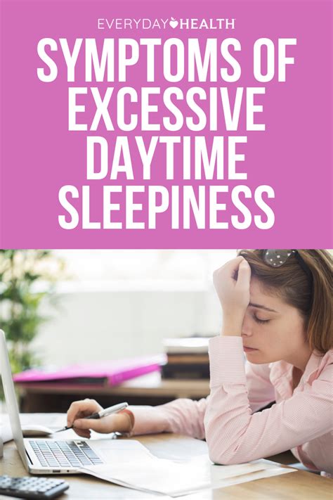 What To Know About Excessive Daytime Sleepiness Everyday Health In Daytime Sleepiness