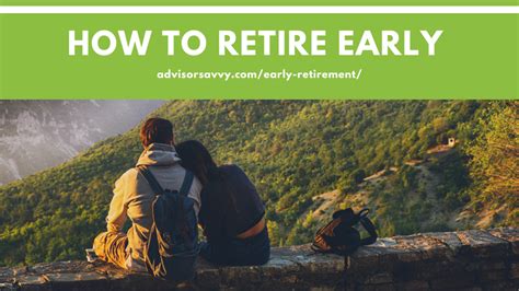 How To Retire Early A Step By Step Guide To Early Retirement In Canada