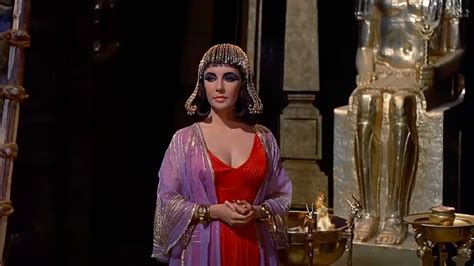 The Best Portrayals Of Cleopatra On Screen Ranked