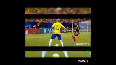 Neymar Jr Magic Dribbling Skills Youtube