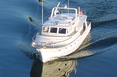 Fleming 55 Motor Yacht