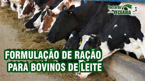 Tabela De Formulação De Ração Para Bovinos