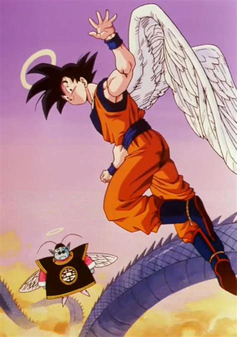 It's been 5 years since goku vs. 👉 Dramatic Showcase 🟡 Goku Angel 😇 ️ Season 5 ️🔴 DBZ 🔴