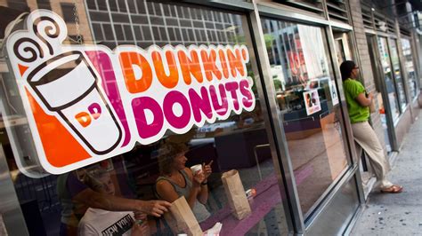 Dunkin' Donuts offers free donut with purchase on National Donut Day