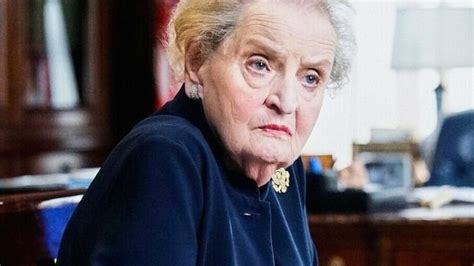 Morre Madeleine Albright 1ª Mulher A Ser Secretária De Estado Dos Eua Mundo Ig