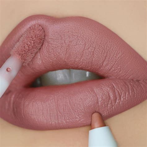 Makeup Lip Lipcolors Lipsence Lip Colors Mauve Lips Lip Colors