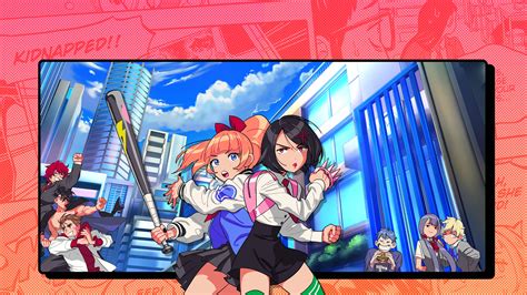 River City Girls Ps4 And Ps5