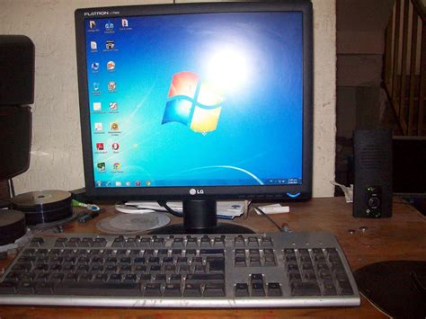 En general, cuanto más pequeño, más barato. Computadora Escritorio Windows 7 Dd 1tb 17¨ Todo Incluido ...