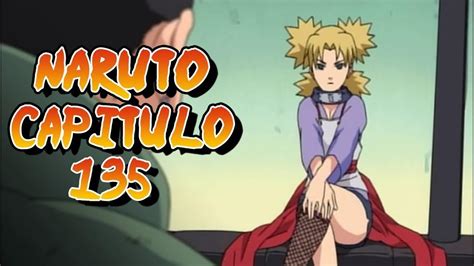 Naruto Capitulo 135 La Promesa Que No Pudo Ser Cumplida Resubido