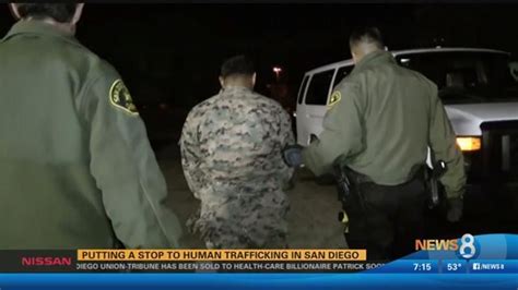 Putting A Stop To Human Trafficking In San Diego