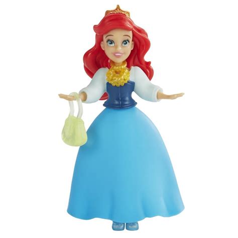 Набор игровой Принцессы Дисней Модный сюрприз Ариэль Disney Princess