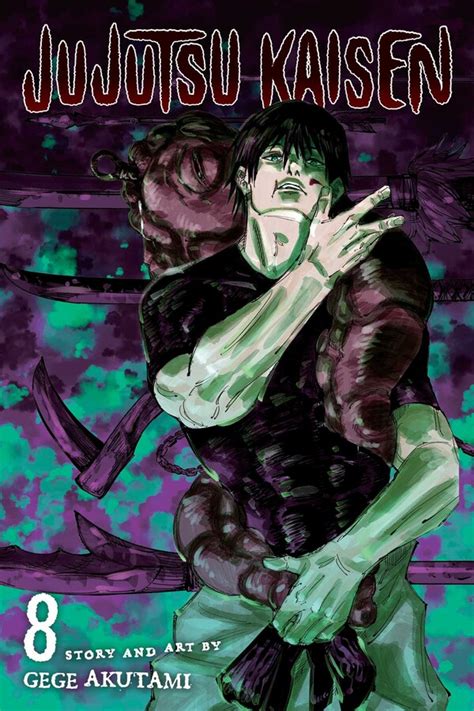 Jujutsu Kaisen Vol Book By Gege Akutami Official Publisher Page Simon Schuster