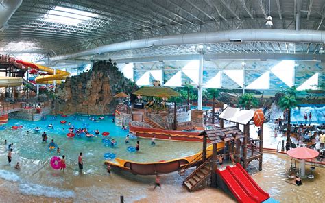 This attraction will enable you to enjoy and have fun with your children of all ages. Wisconsin's Indoor Water Parks - Great Spring Weekend ...