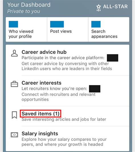 What happens when a linkedin post expires? LinkedIn: Here's How to Save Articles and Read Them Later ...