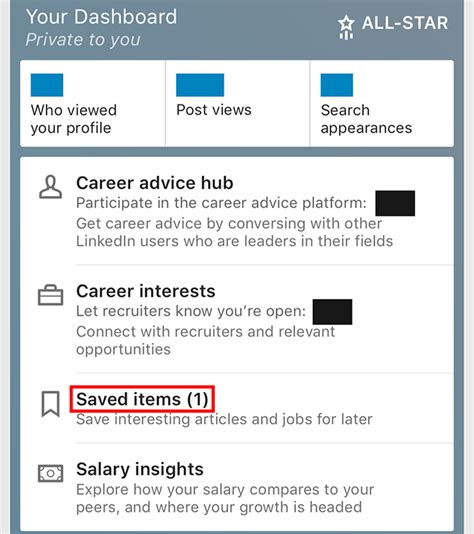 How to post on android devices. LinkedIn: Here's How to Save Articles and Read Them Later