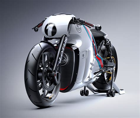 Lotus Motorcycle C 01 Road Ready A True “hyper Bike” Pra 2014