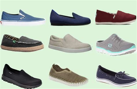 Most Comfortable Slip On Shoes For Women Comfortnerd