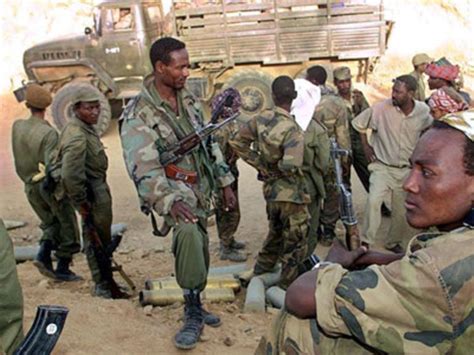 Ethiopia Pulls Out More Troops From Somalia For Lack Of Support The East African