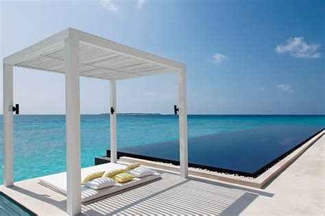 This Incredible Spa Occupies An Entire Island In The Maldives Take A