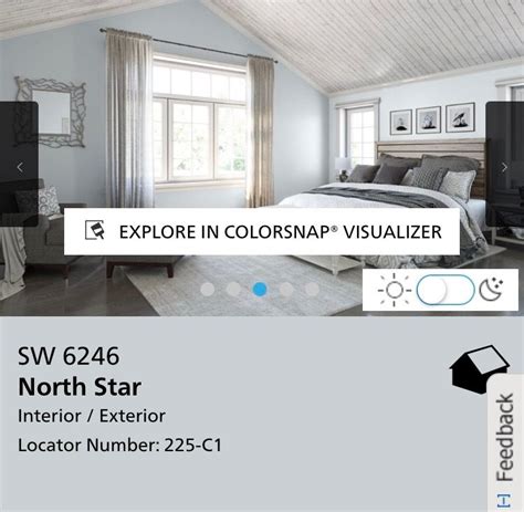 Jump to navigation jump to search. North Star - Sherwin Williams | Home addition, Paint ...
