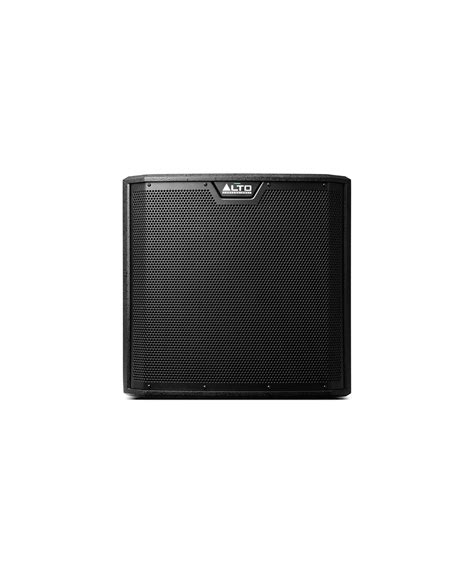 Alto Professional Ts312s 12 Active Subwoofer Wdsp Display Only