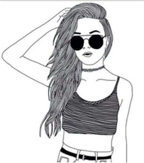 Whether it's windows, mac, ios or android, you will be able to download the images using download button. Dessin Facile Pour Fille Ado - Dessin Facile