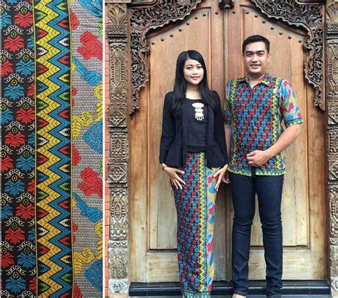 Baju kebaya memang selalu diidentikkan sebagai jenis pakaian tradisional di indonesia dan di beberapa negara lain seperti malaysia dan singapura. ッ 34+ model baju kebaya batik couple modern untuk ...