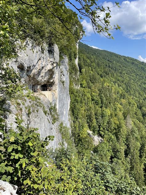 Bad Goisern Ewige Wand Österreich Bergfex Wanderung Tour