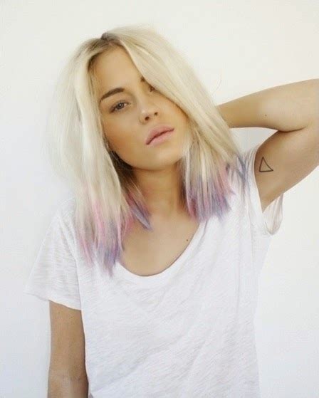 Beautiesmoothie Pastel Hair How To Get It And Maintain It