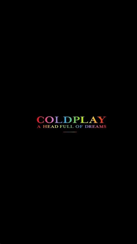 Coldplay Wallpaper Hd Logo