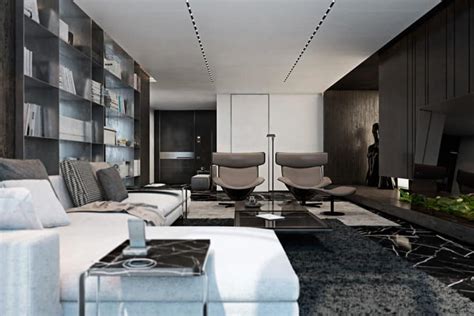 Luxurious Apartment Designed By Iryna Dzhemesiuk And Vitaly Yurov