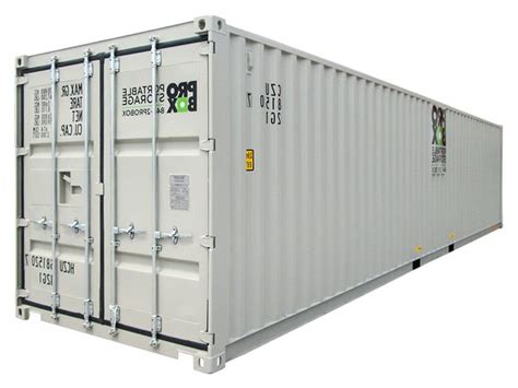 Shipping Containers Oklahoma City Ok Pro Box Rentals Pro Box Sales