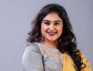 Vanitha vijayakumar was born on 5 october 1982 (age 37 years; Vanitha Vijayakumar (Bigg Boss) Age, Husband, Biography ...