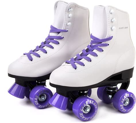 Online Promotion Skate Gear Soft Boot Roller Skate Classic Pink Youth
