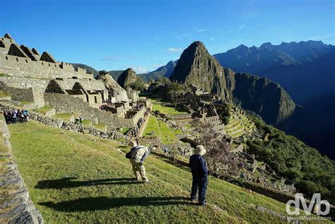 Sunrise Machu Picchu Worldwide Destination Photography And Insights