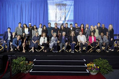 Days Of Our Lives Leads With 27 Daytime Emmy Nods