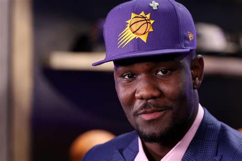 Ayton sat out the final three games of the regular season due to knee soreness, but that rest plus the added rest this week appears to have put him on a good path for the playoffs. Deandre Ayton vs Joel Embiid: A rivalry is born - Valley ...