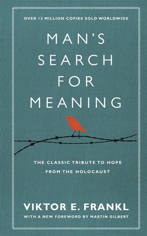 20 man's search for meaning. Summary of Man's Search for Meaning by Viktor E. Frankl ...