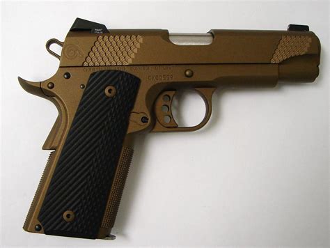 Christensen Arms 1911 Commander Lw 45 Acp Ipr23930 New Price May