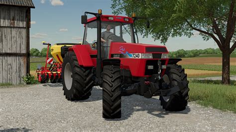 Ls22 Case Ih Magnum 7200 Pro Series Landwirtschafts Simulator 22 Mods