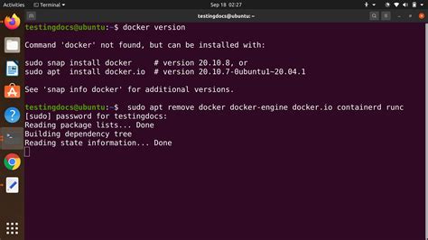 Docker Install On Ubuntu TestingDocs Com