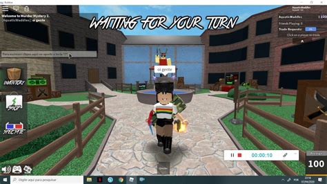 The official reddit community for murder mystery 2 on roblox! Como tentar conseguir uma godly no Murder Mystery 2 ...
