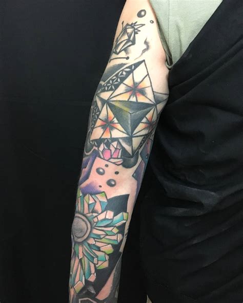 The abstract tattoo is one of the modern directions of a tattooing which has appeared and has this wave swept all styles: 105+ Fabulous Abstract Tattoo Ideas - Distorting Reality ...