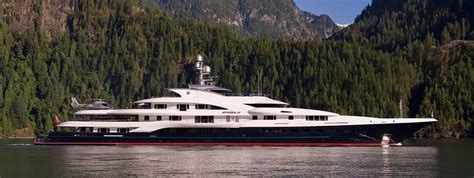 However, it's a claim the company flatly dismisses. Bill Gates touring Belize onboard Attessa IV | Barcos ...